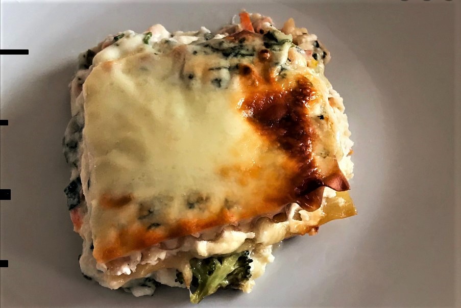 Lasagne di verdure