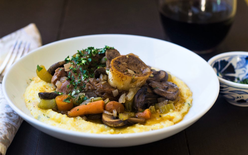 Ricetta classica per l'osso buco di vitello
