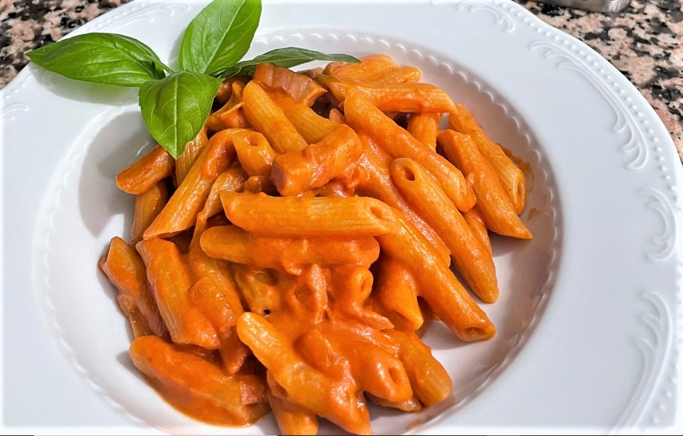 Penne alla Vodka